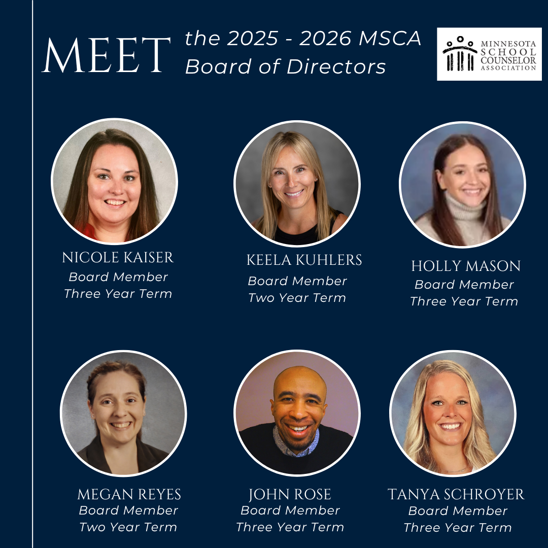 Meet the Board part 2